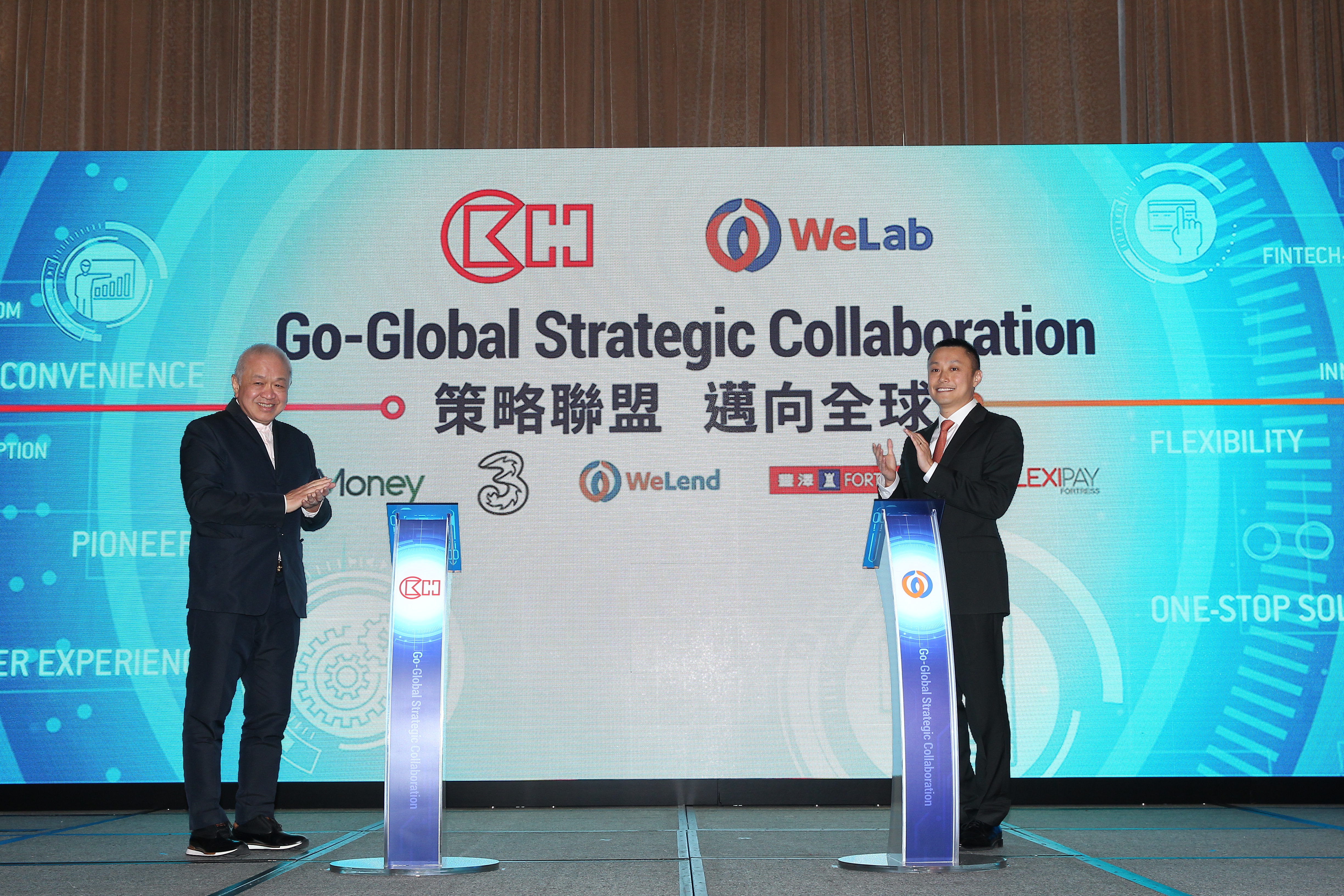 CK Hutchison Holdings Limited - Media Centre > Press Releases