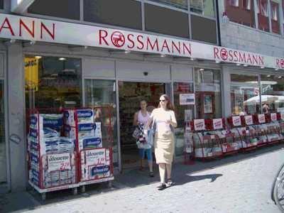 Rossmann  AS Watson Group - A member of CK Hutchison Holdings